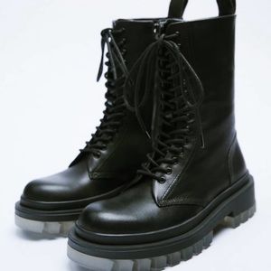 Zara boots- Kids